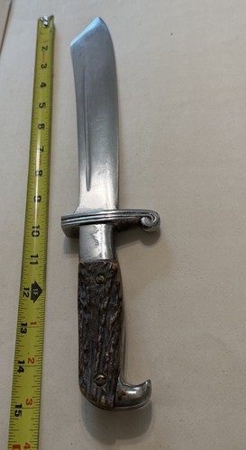 Rad ww2 german dagger - ww2,