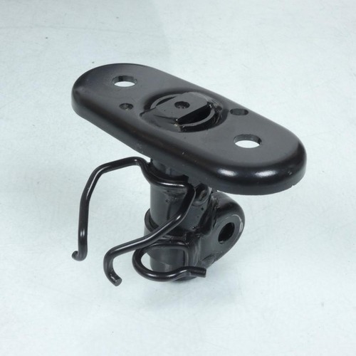 Potence guidon noir - de,