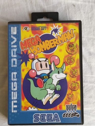 Mega bomberman pal - bomberman, eu