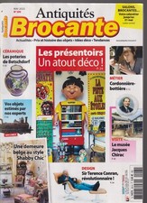 ANTIQUITES-BROCANTE N°295 LES