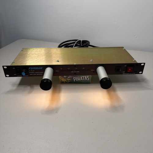 Furman plus 15a power - furman,