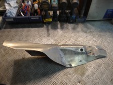 tole d'échappement quad