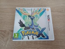 Pokemon X - Nintendo 3DS -