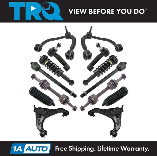 Trq front steering - trq, &