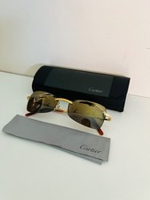 Lunettes de soleil Cartier