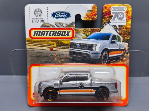 Matchbox 2022 ford 150 - ford, f-150
