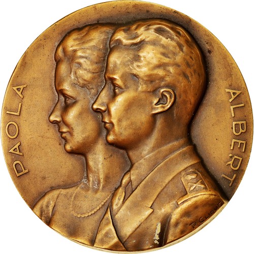 Belgique médaille essor - médaille,,