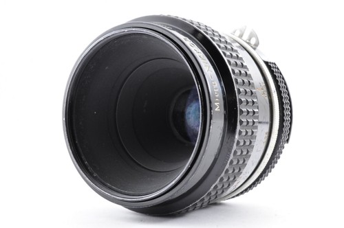 Objectif nikon micro nikkor - nikon, ai