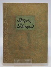 Claude FARRERE "Shahra Sultane" E.O. illust. couleurs RASSENFOSSE 1/400 num. 