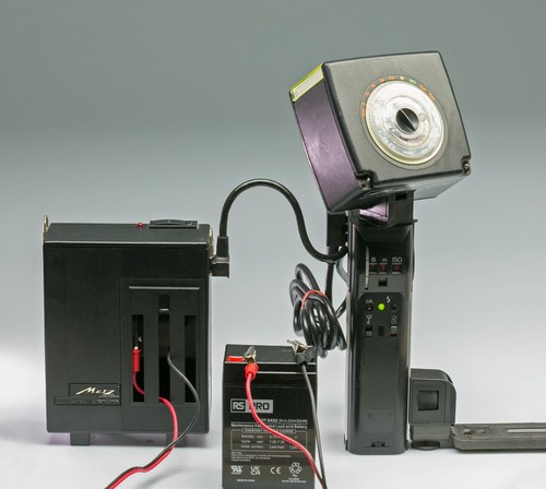 Metz flash 4 - flash, ct-4