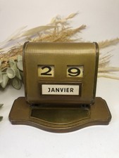 Calendrier perpétuel