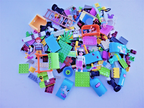 Lot varié pièces lego - varié,
