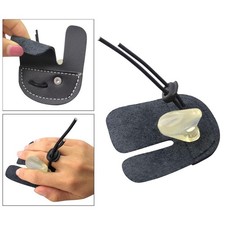 Tir à l'arc Finger Tab