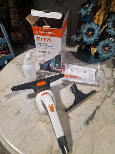 Nettoyeur vitres sans fil - de,