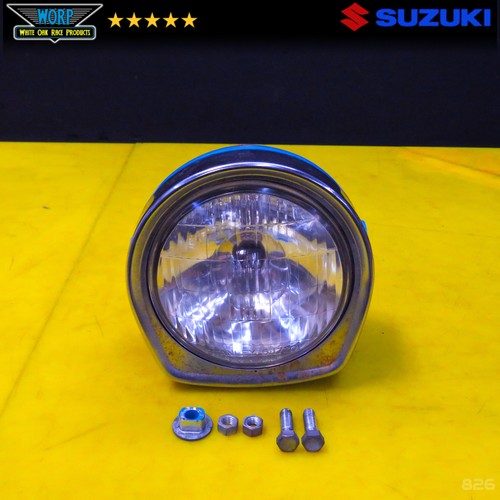 1972 suzuki rv90 headlight - 1972,