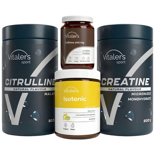Vitaler kit - vitaler's,