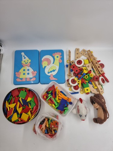 Lot jouets divers - jouets,
