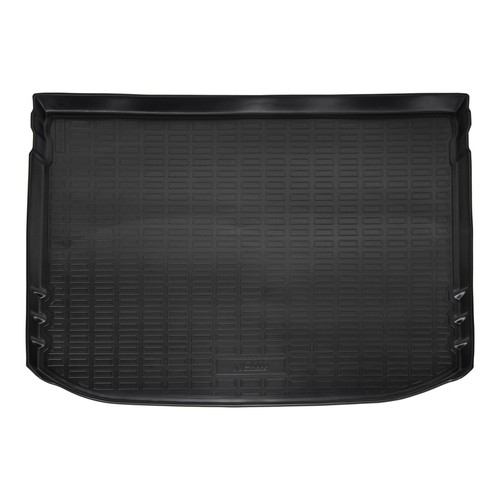 Tapis coffre cautchouc - coffre,