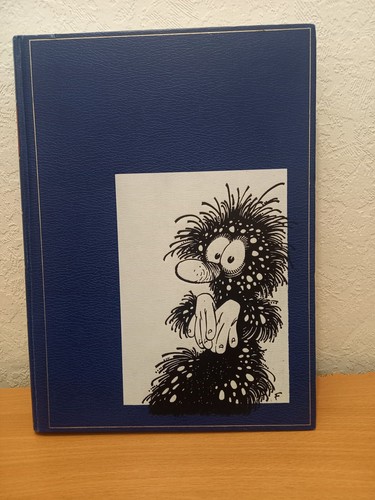 Rombaldi franquin idee - bd,