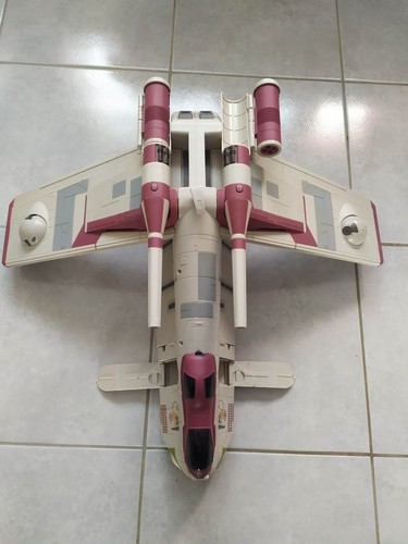 Vaisseau star wars hasbro 2009 - star,
