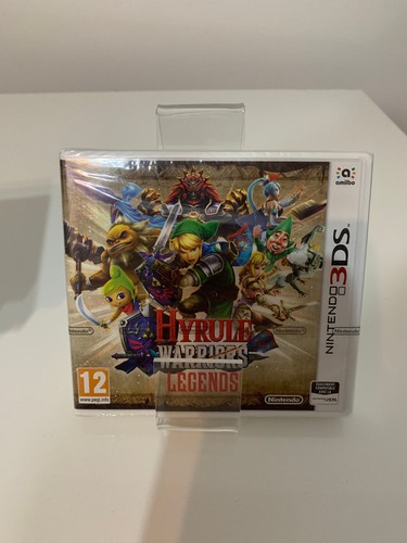 Hyrule warriors legends - hyrule,
