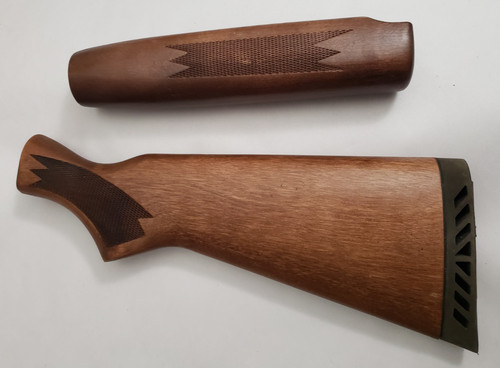 Mossberg 500 590 - wood, stock