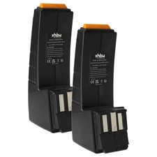 2 Batteries remplace Festo