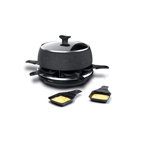 Tefal appareil raclette - à, 6