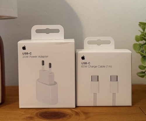 Original chargeur iphone - chargeur, 20w