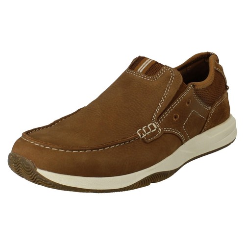 Hommes clarks coupe - hommes, large