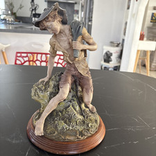 STATUE LE BERGER DE Giuseppe