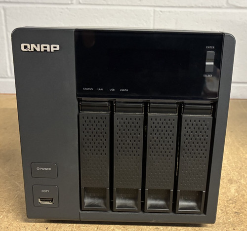 Mémoire 421 qnap baies - ts-421,