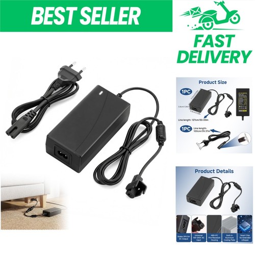 Adaptateur secteur 29v - 29v, 2a