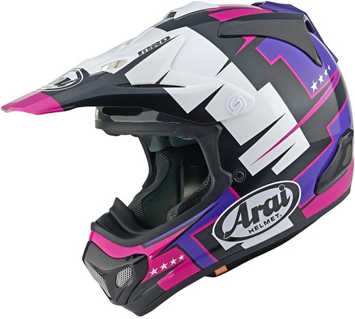 Casque motocross arai - motocross,