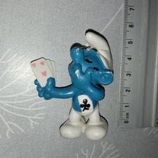 Figurine PVC SCHLEICH - smurf