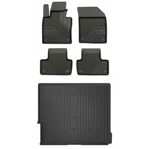 Frogum tpe tapis - frogum, sol+coffre