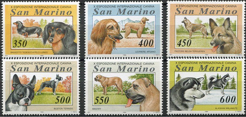 Saint marin 1994 - saint-marin,