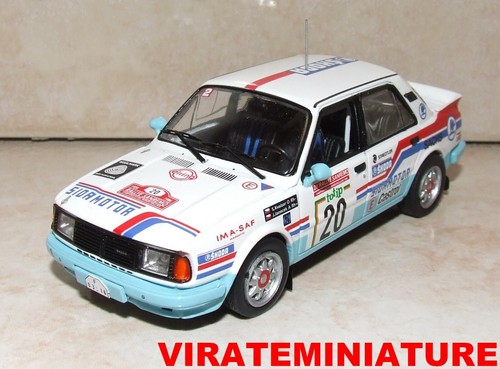 Skoda 130 rallye san - lr,