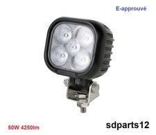 Phare de Travail LED 12V 24V
