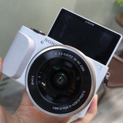 Sony alpha nex 1mp - sony, 16.1mp