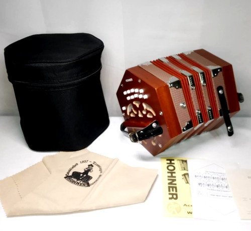 Hohner concertina son - hohner,