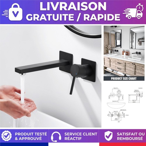 Arcora robinet lavabo - robinet,