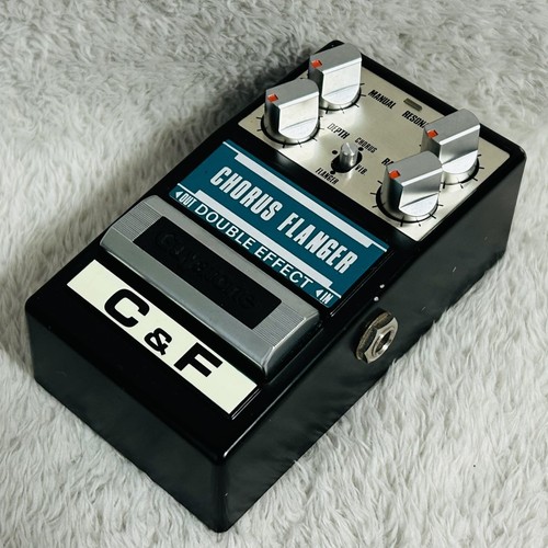 Guyatone 023 chorus flanger - guyatone,