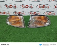 JDM Honda Civic Hatchback & Coupe EG6-EJ1 92-95 OEM Stanley Parking Corner Light