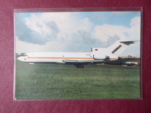 Carte postale aviation - carte,
