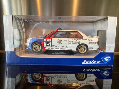 Bmw e30 dtm champion 1989 - e30,