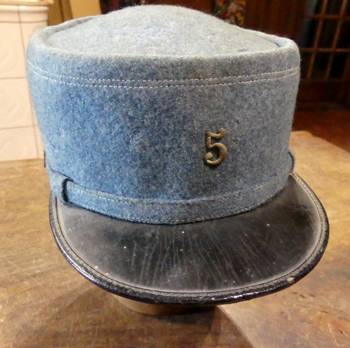 Ww1 authentique kepi bleu - ww1,