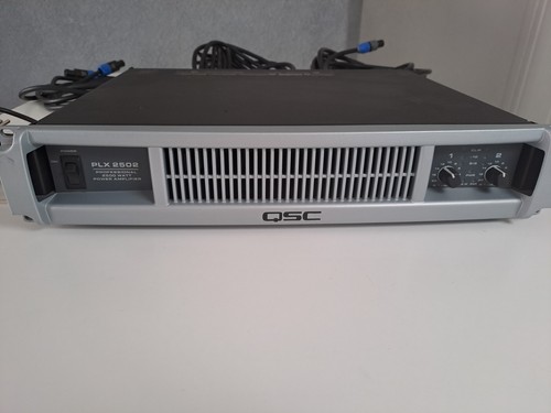 Amplificateur qsc plx 2502 - amplificateur,