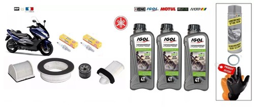 Pack révision vidange - révision, 1
