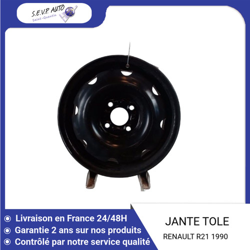 Jante tole renault - jante,